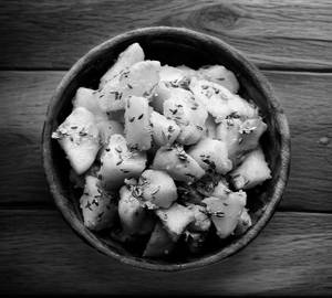 Aloo Jeera