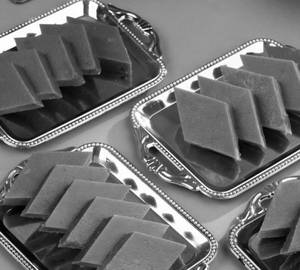 Bournvita Burfi