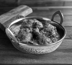 Chicken Kadhai
