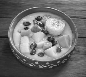 Premium Fresh Fruit Cream