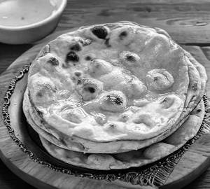 Butter tandoori roti