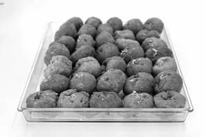 Balushahi Makkan Vada