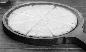 Plain Cheese Pizza [8 Inches]