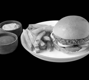 Jalapeno Burger