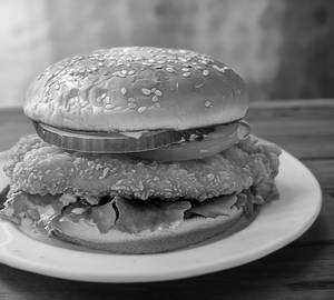 Stuart Littles Burger