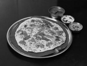 Mixed Uttapam