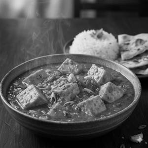 Paneer Hot Garlic Gravy