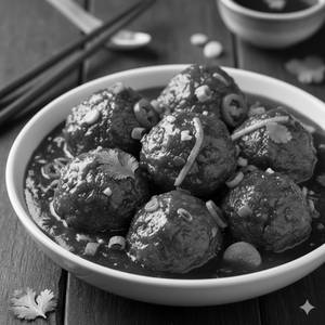 Veg Manchurian Gravy