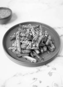 Honey Chilli Potato