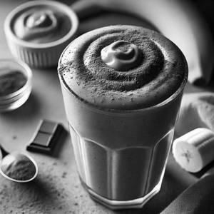 Hazal Nut Shake