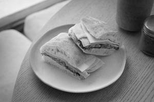 Ham & Cheese