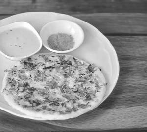 Onion Uttapam Dosa [1 Piece]