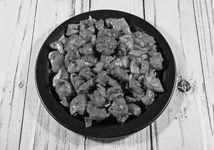 Veg Mushroom Dry