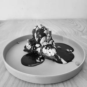 Banoffee Sundae