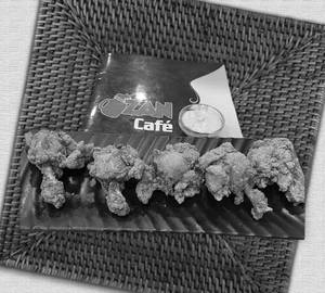 Fried Chicken Lollipop (5 pcs)
