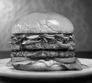 Double Patty Burger