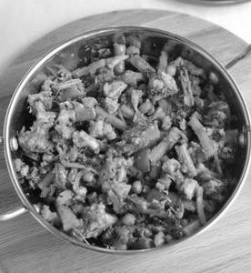 Mix Vegetable