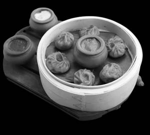 Veg Fried Momos