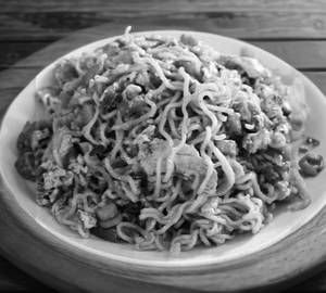 Egg Maggi
