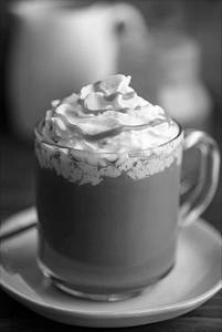 Creame Caramel Shake