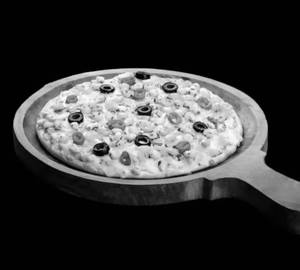 Cheese Corn Delight Pizza