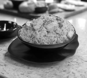Panner biriyani