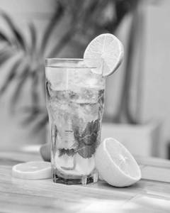 Lime Mint Mojito