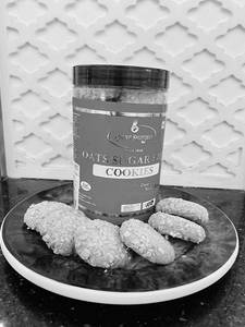 Oats Sugarfree Cookies 250gm
