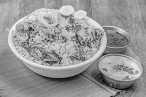 Chicken Palav