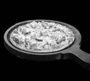 Makhani Paneer Pizza