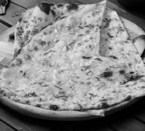 Garlic Naan