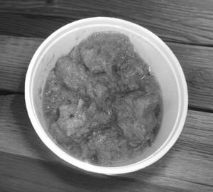 Chicken Kosha [8Pcs]