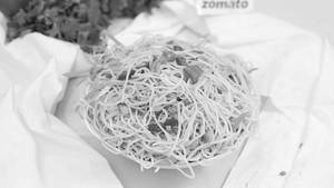 Veg Hakka Noodles