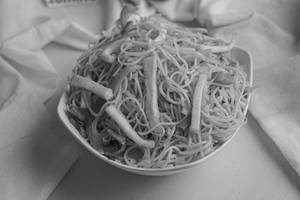 Veg Paneer Chowmein
