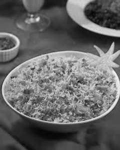 Cocktail Fried Rice