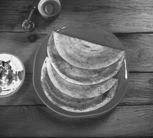Ghee Karam dosa 2Pcs