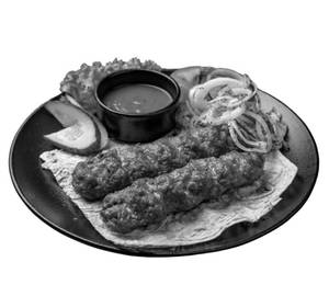 Naz Signature Beef Spicy Seekh Kabab (1 stick)