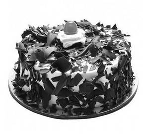 Black Forest Cake