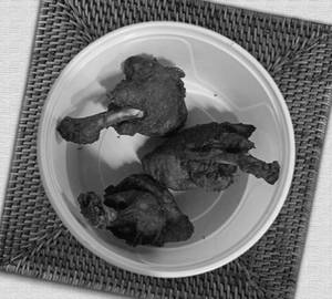 Chicken dry lollipop (4)