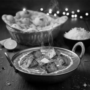 Kadahi Paneer