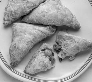Paneer Puff