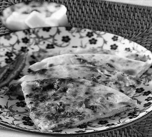 Masala kulcha