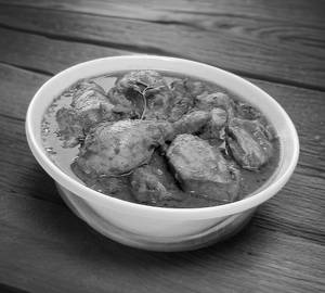 Chicken curry