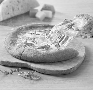 Sourdough Classic Veg Pizza (Reg)