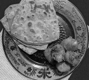 Paratha Aludum