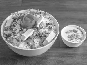 Paneer Pulao