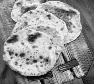 Tandoori roti
