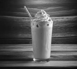 Mango milkshake
