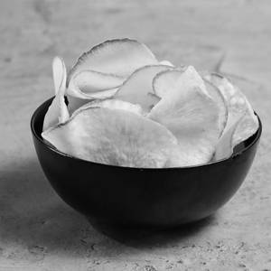 Salted Tapioca Chips / Kappa Chips   250 Gms
