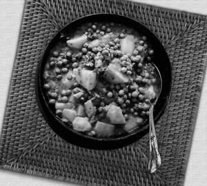 Aloo matar